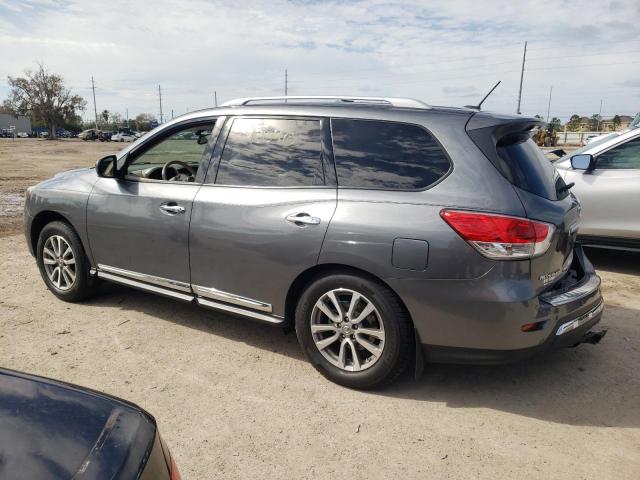 Image 2 of 2015 NISSAN PATHFINDER S 2015 with VIN 5N1AR2MNXFC721263