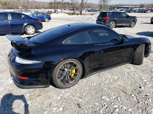 Изображение 3 2014 PORSCHE 911 GT3 2014 с VIN WP0AC2A98ES183194