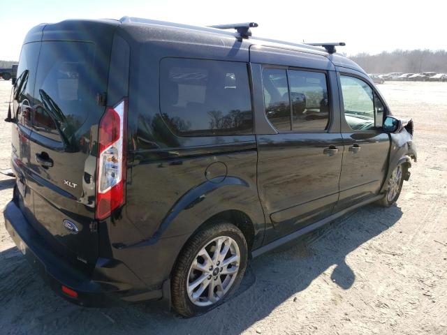 Image 3 of 2018 FORD TRANSIT CONNECT XLT 2018 with VIN NM0GS9F75J1363839