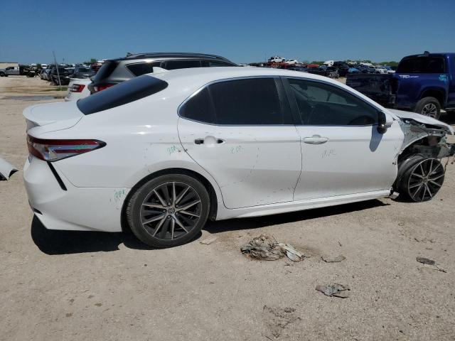 Obraz 3 z 2022 TOYOTA CAMRY SE 2022 z VIN 4T1G11AK7NU627968