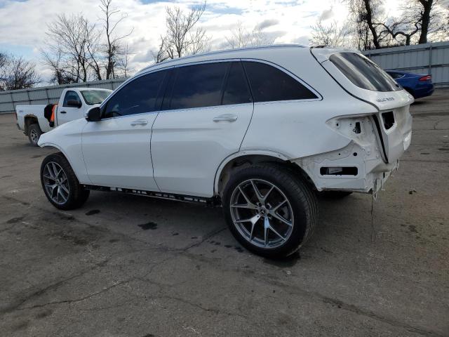 Obraz 2 z 2022 MERCEDES-BENZ GLC 300 4MATIC 2022 z VIN W1N0G8EB9NV388899