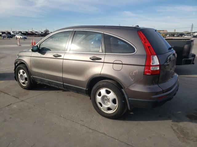 Obraz 2 z 2010 HONDA CR-V LX 2010 z VIN 3CZRE3H3XAG704948