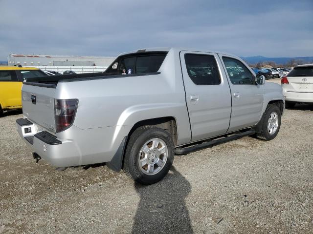 Image 3 of 2008 HONDA RIDGELINE RTL 2008 with VIN 2HJYK16538H515776