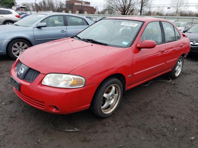 Obraz 2006 NISSAN SENTRA 1.8 2006