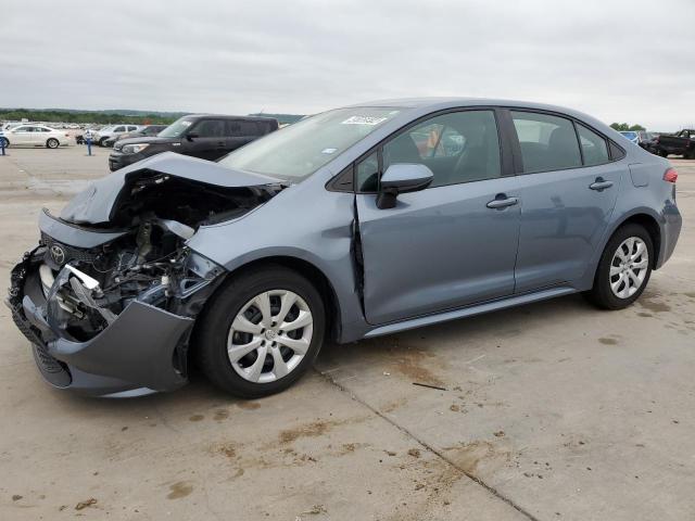 Image 1 of 2022 TOYOTA COROLLA LE 2022 with VIN 5YFEPMAE8NP320361