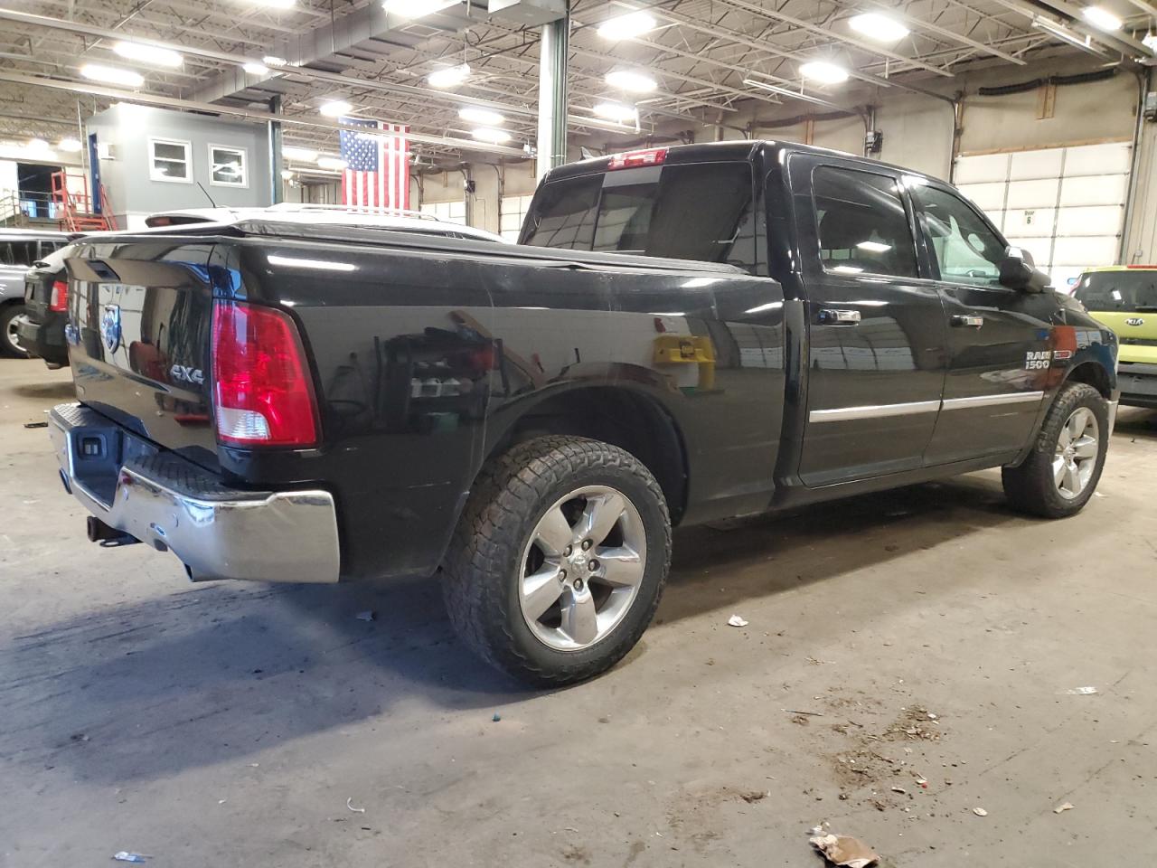 Image 3 of 2015 RAM 1500 SLT 2015 with VIN 1C6RR7TM1FS543298