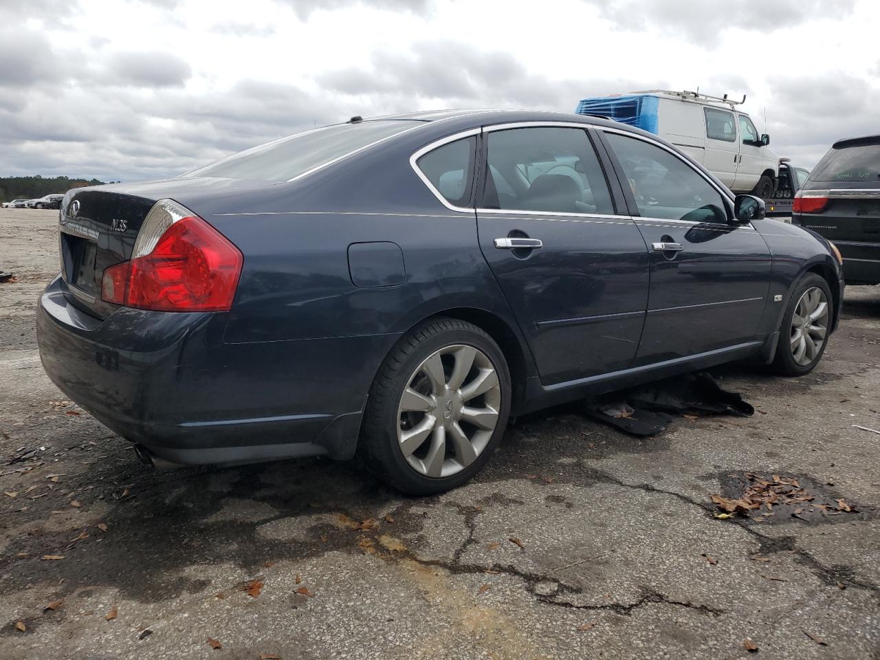 Изображение 3 2006 INFINITI M35 BASE 2006 с VIN JNKAY01E46M115093