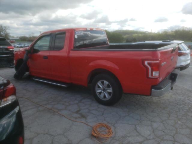 Image 2 of 2015 FORD F150 SUPER CAB 2015 with VIN 1FTEX1CF3FFA00457