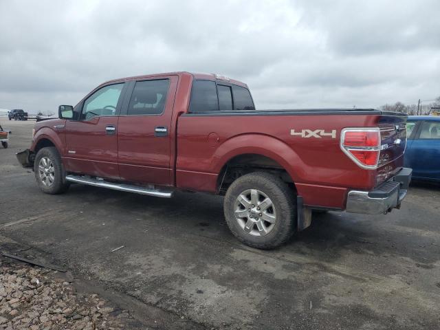 Изображение 2 2014 FORD F150 SUPERCREW 2014 с VIN 1FTFW1ET5EKE64656