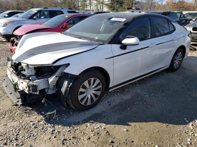 Изображение 1 2020 TOYOTA CAMRY LE 2020 с VIN 4T1C31AK3LU534466