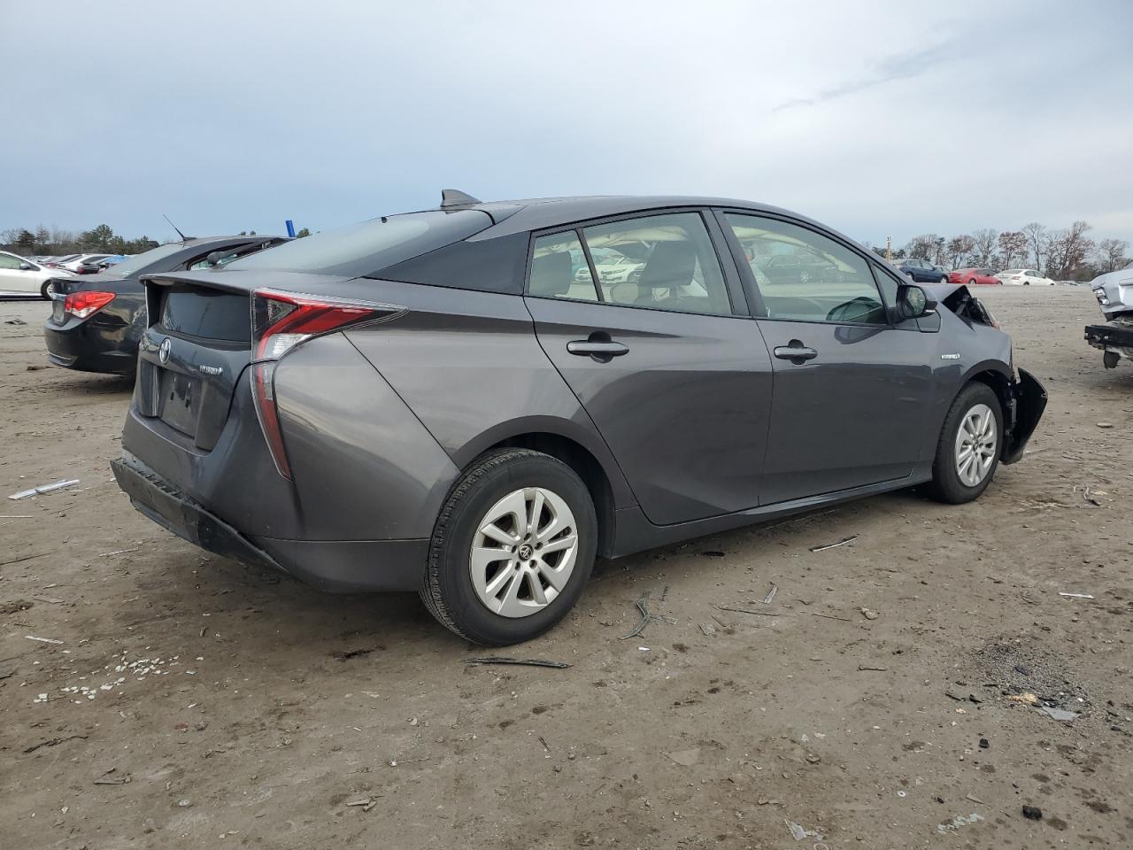 Obraz 3 z 2016 TOYOTA PRIUS  2016 z VIN JTDKBRFU6G3522741