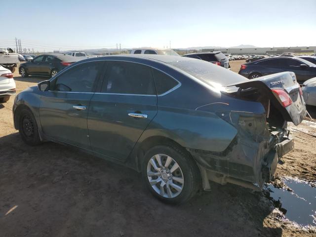 Image 2 of 2014 NISSAN SENTRA S 2014 with VIN 1N4AB7AP7EN852414