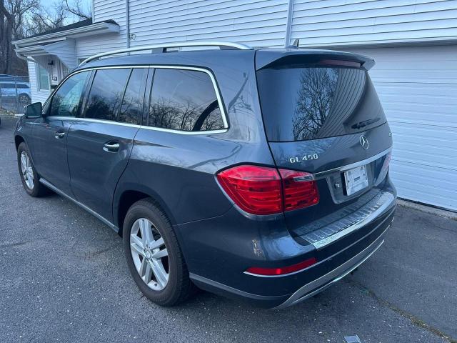 Изображение 2 2013 MERCEDES-BENZ GL 450 4MATIC 2013 с VIN 4JGDF7CE0DA135040