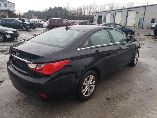 Obraz 3 z 2014 HYUNDAI SONATA GLS 2014 z VIN 5NPEB4AC6EH929040