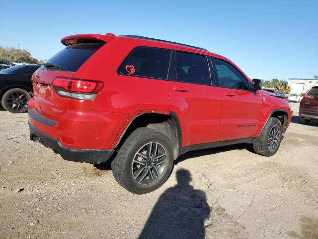 Image 3 of 2019 JEEP GRAND CHEROKEE TRAILHAWK 2019 with VIN 1C4RJFLG8KC646484