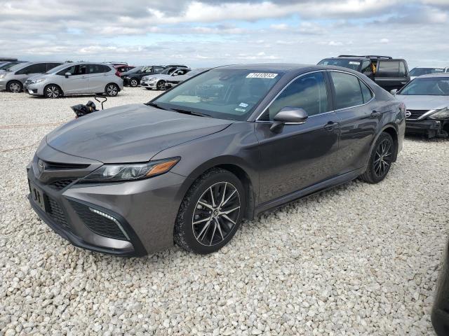 Image 1 of 2023 TOYOTA CAMRY SE NIGHT SHADE 2023 with VIN 4T1T11AK9PU794480