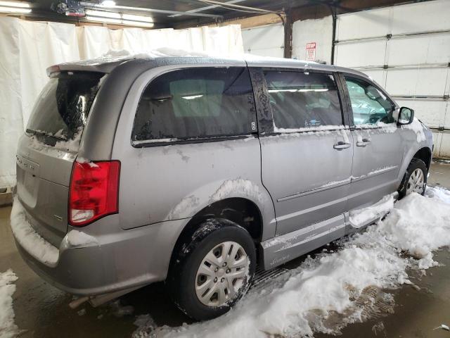 Obraz 3 z 2016 DODGE GRAND CARAVAN SE 2016 z VIN 2C4RDGBG6GR140942