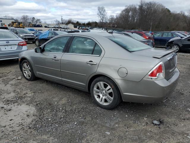 Image 2 of 2009 FORD FUSION SEL 2009 with VIN 3FAHP08189R147147