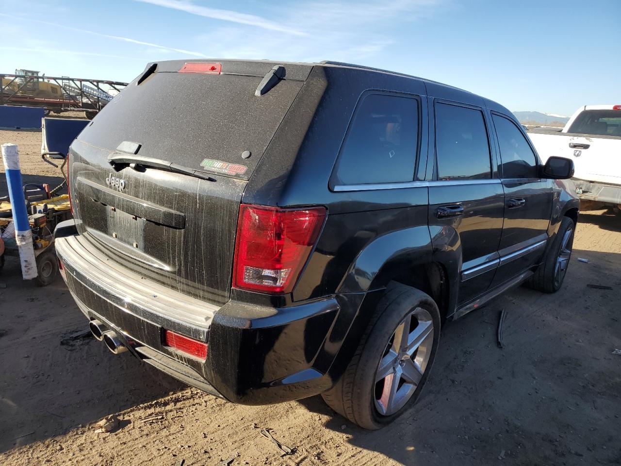Obraz 3 z 2010 JEEP GRAND CHEROKEE SRT-8 2010 z VIN 1J4RR7GW4AC133046
