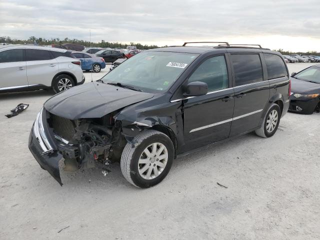 Изображение 1 2016 CHRYSLER TOWN & COUNTRY TOURING 2016 с VIN 2C4RC1BG6GR287911