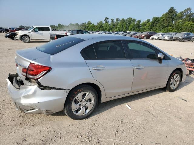 Obraz 3 z 2014 HONDA CIVIC LX 2014 z VIN 19XFB2F56EE042139