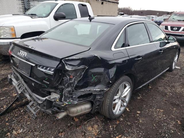 Image 3 of 2020 AUDI A4 PREMIUM 2020 with VIN WAUDNAF48LA042320