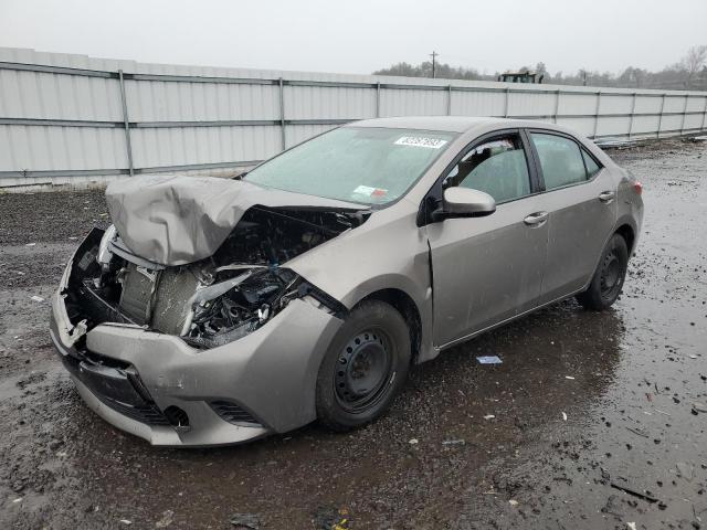 Image 1 of 2016 TOYOTA COROLLA ECO 2016 with VIN 2T1BPRHE4GC537205