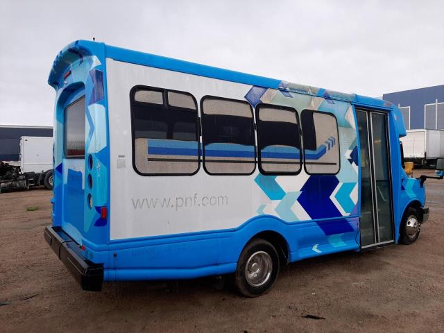 Image 3 of 2014 CHEVROLET EXPRESS G4500 2014 with VIN 1GB6G5CG5E1118028