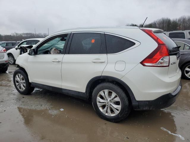Image 2 of 2014 HONDA CR-V EXL 2014 with VIN 5J6RM4H75EL049392
