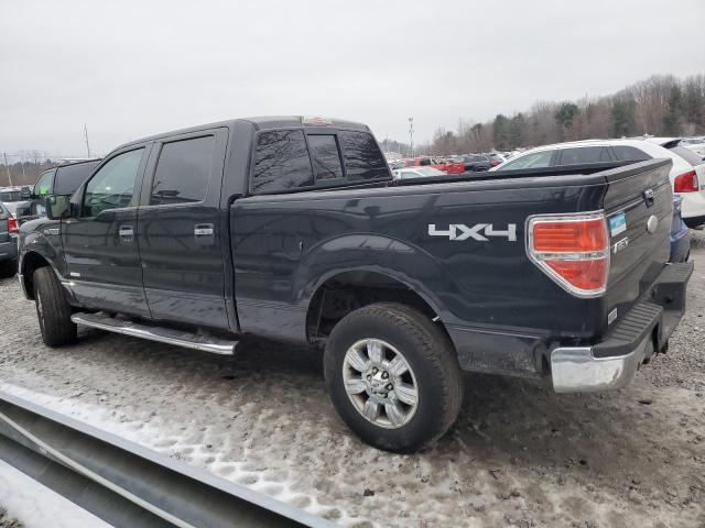 Изображение 2 2012 FORD F150 SUPERCREW 2012 с VIN 1FTFW1ET7CFB49802