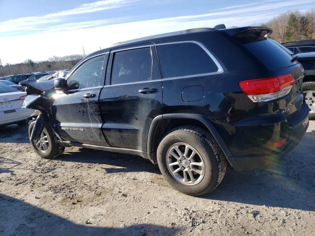 Image 2 of 2018 JEEP GRAND CHEROKEE LAREDO 2018 with VIN 1C4RJFAG2JC425027