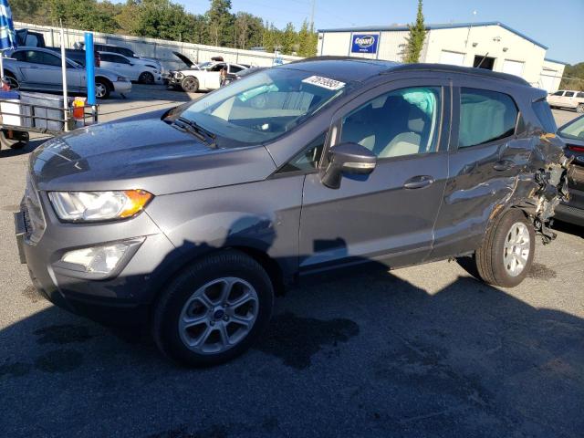 2022 FORD ECOSPORT SE 2022 image