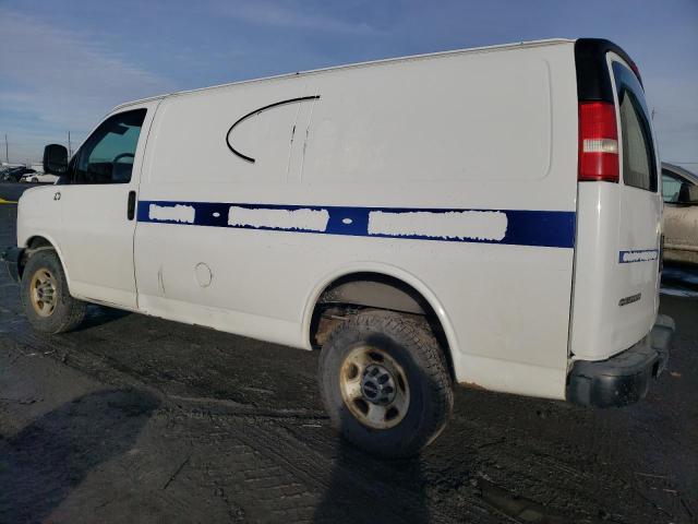 Obraz 2 z 2008 CHEVROLET EXPRESS G3500  2008 z VIN 1GCHG35K081192049