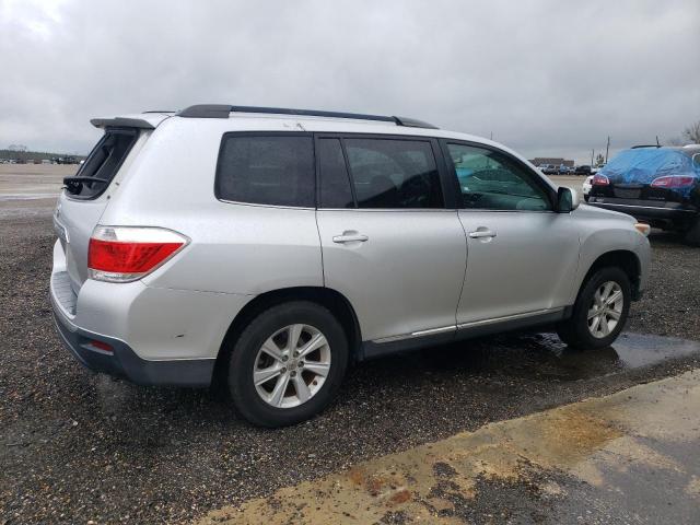 Image 3 of 2012 TOYOTA HIGHLANDER BASE 2012 with VIN 5TDZA3EH6CS022963