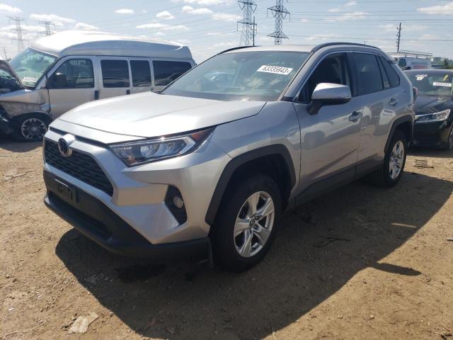 Image 1 of 2019 TOYOTA RAV4 XLE 2019 with VIN 2T3P1RFV8KW049450