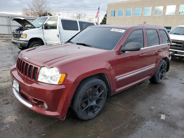 2007 JEEP GRAND CHEROKEE SRT-8 2007 image