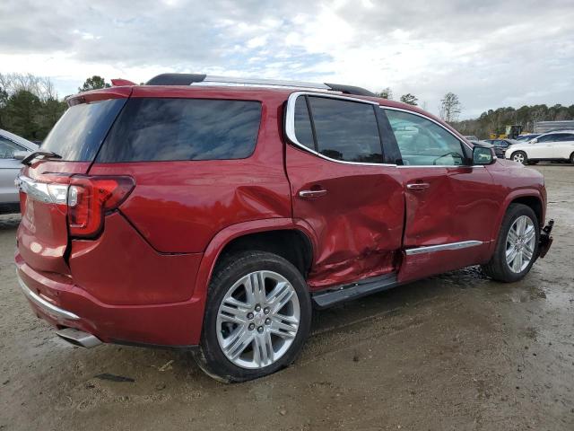 Изображение 3 2022 GMC ACADIA DENALI 2022 с VIN 1GKKNPLS4NZ142133