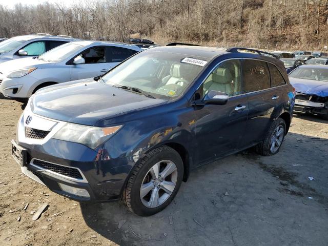 Изображение 2012 ACURA MDX TECHNOLOGY 2012
