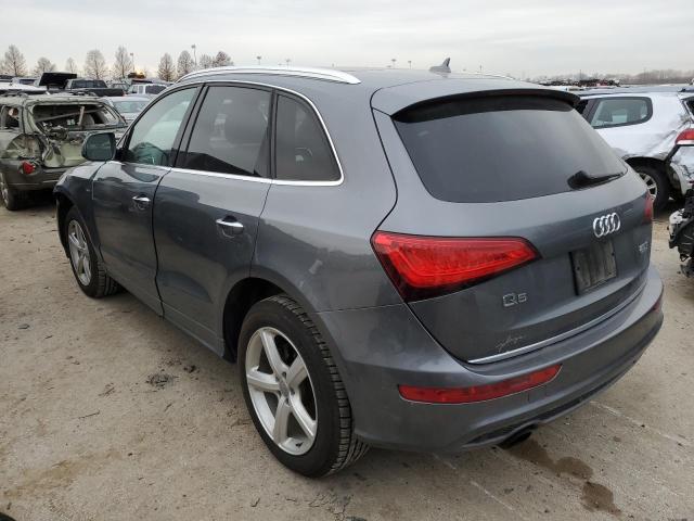 Изображение 2 2017 AUDI Q5 PREMIUM PLUS 2017 с VIN WA1M2AFP1HA090927