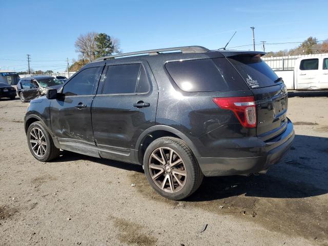 Image 2 of 2015 FORD EXPLORER XLT 2015 with VIN 1FM5K8D87FGA72565