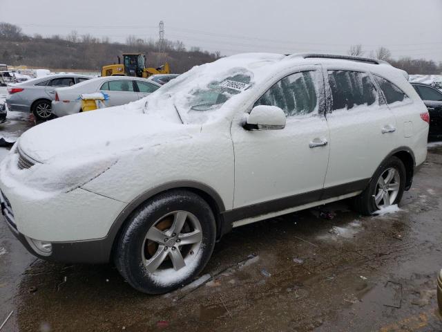 Image 1 of 2008 HYUNDAI VERACRUZ GLS 2008 with VIN KM8NU73C48U073882