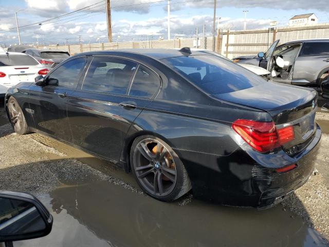 Obraz 2 z 2013 BMW 740 LI 2013 z VIN WBAYE4C50DD137048