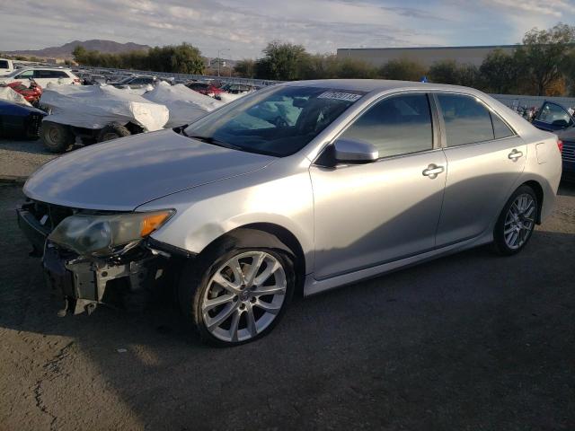 Image 1 of 2014 TOYOTA CAMRY L 2014 with VIN 4T1BF1FK5EU369115