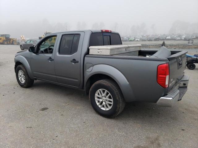 Image 2 of 2016 NISSAN FRONTIER S 2016 with VIN 1N6AD0EVXGN735267