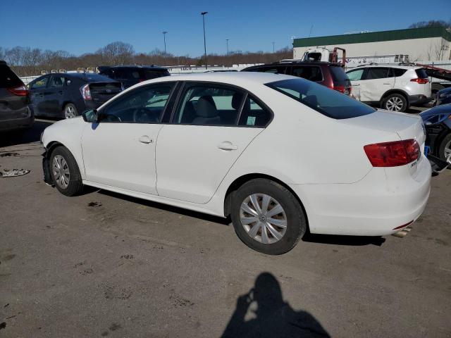 Image 2 of 2013 VOLKSWAGEN JETTA BASE 2013 with VIN 3VW2K7AJ9DM236102