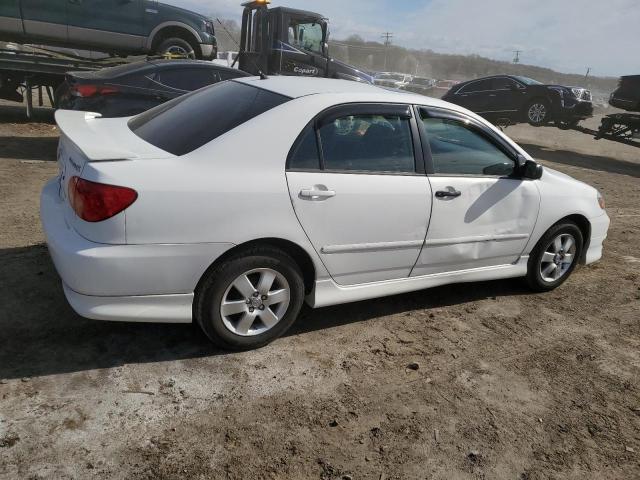 Obraz 3 z 2008 TOYOTA COROLLA CE 2008 z VIN 2T1BR32E88C937625