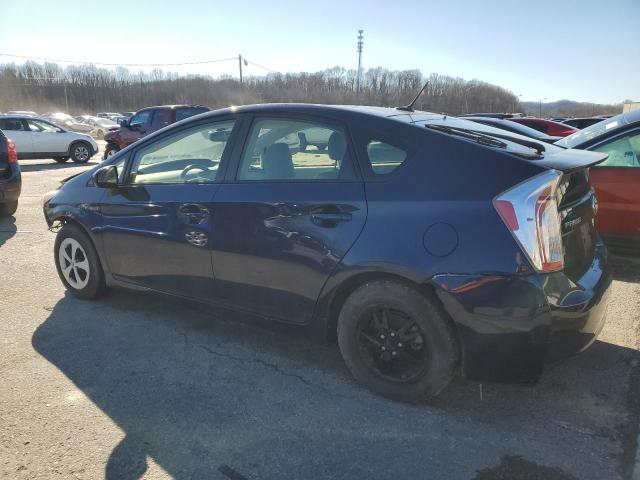 Изображение 2 2013 TOYOTA PRIUS  2013 с VIN JTDKN3DU3D0337860