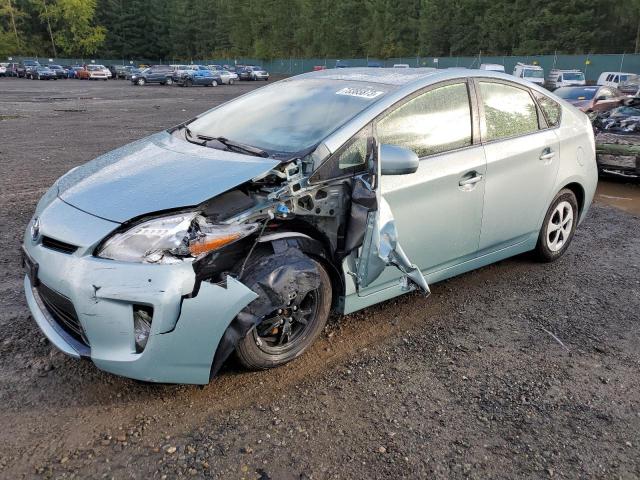 2014 TOYOTA PRIUS  2014 image