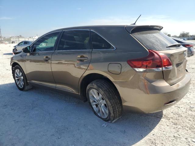 Image 2 of 2013 TOYOTA VENZA LE 2013 with VIN 4T3ZA3BB2DU066328