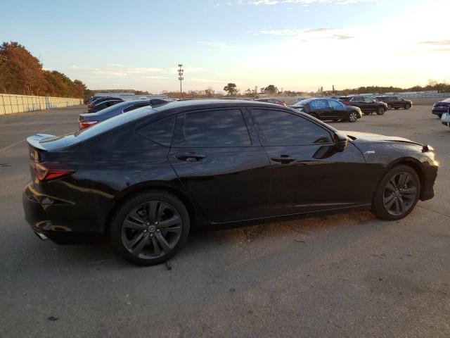 Obraz 3 z 2022 ACURA TLX TECH A 2022 z VIN 19UUB5F53NA003263